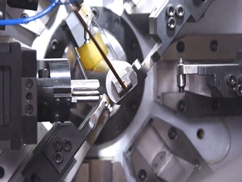 MG Motor Hairpin technology 5