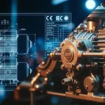 مقایسه استاندارد موتور هود ایرانی و اروپایی در آزمایشگاه صنایع آروین