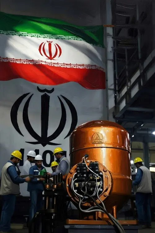 نخبگان صنعت الکتروموتور ایران تولیدکنندگان موتور هود ایرانی ۱۴۰۴