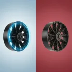 نظافت پروانه موتور هود