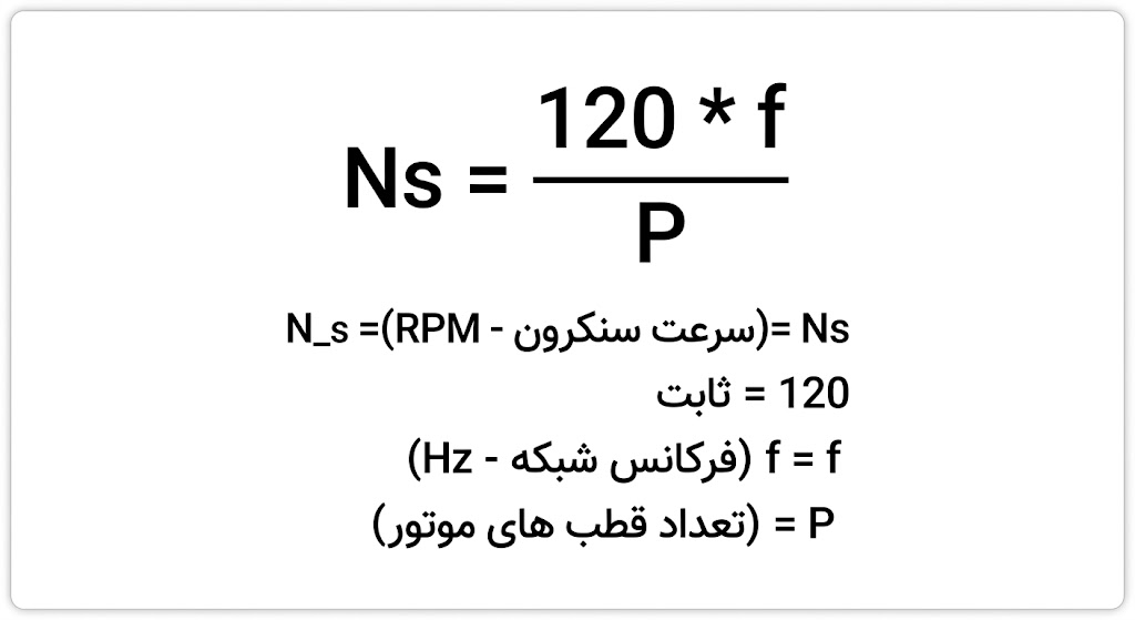 دور موتور هود
